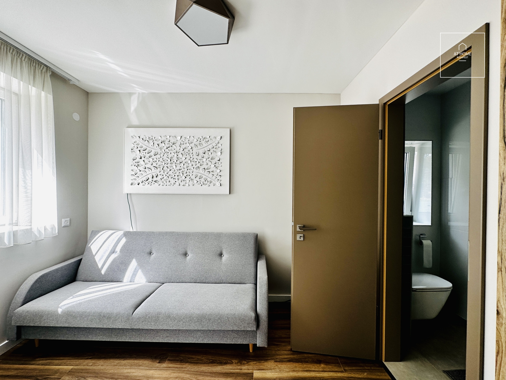 Refurbished premium detached family house Budapest 3rd district, Testvérhegy