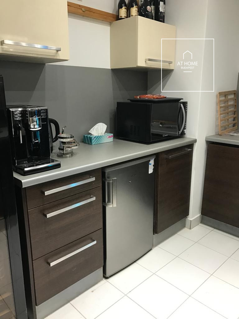 Egyedi Loft lakás kiadó Budapest IX. kerület Ferencváros