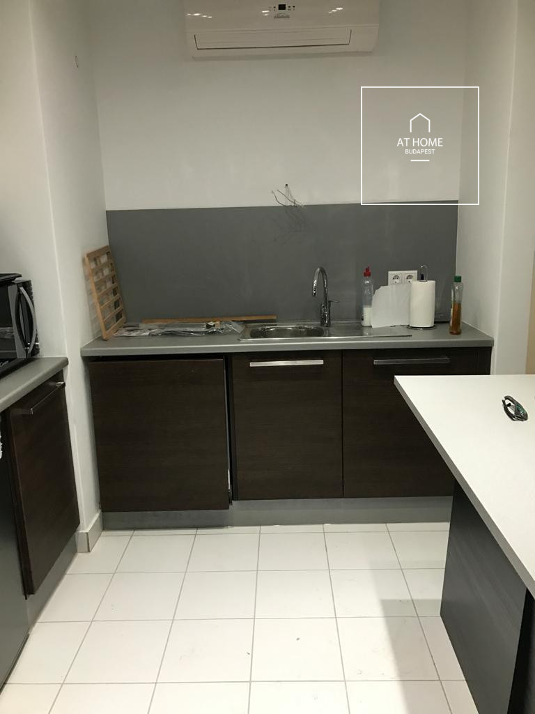 Egyedi Loft lakás kiadó Budapest IX. kerület Ferencváros