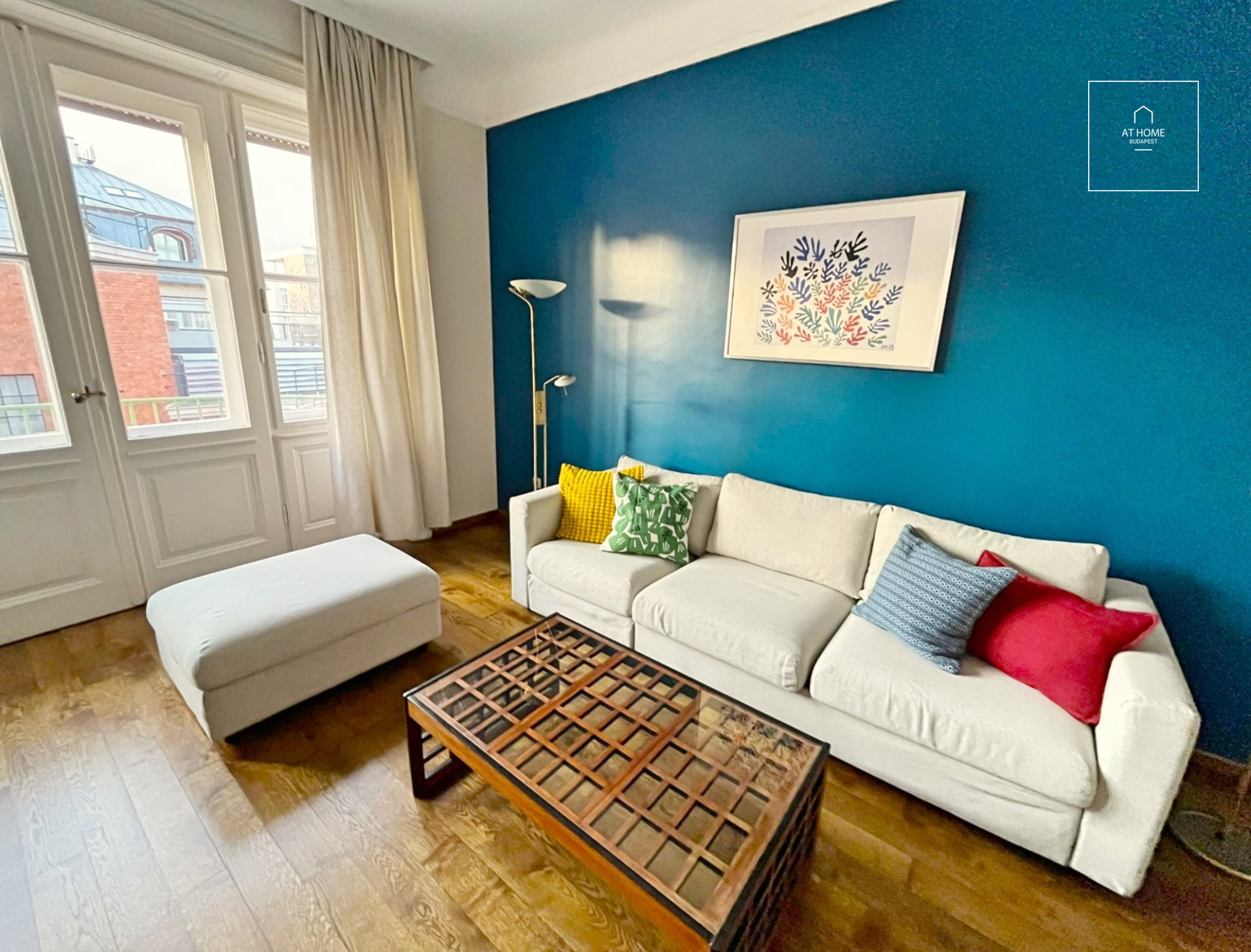 Stunning apartment for rent Budapest V. district, Lipótváros