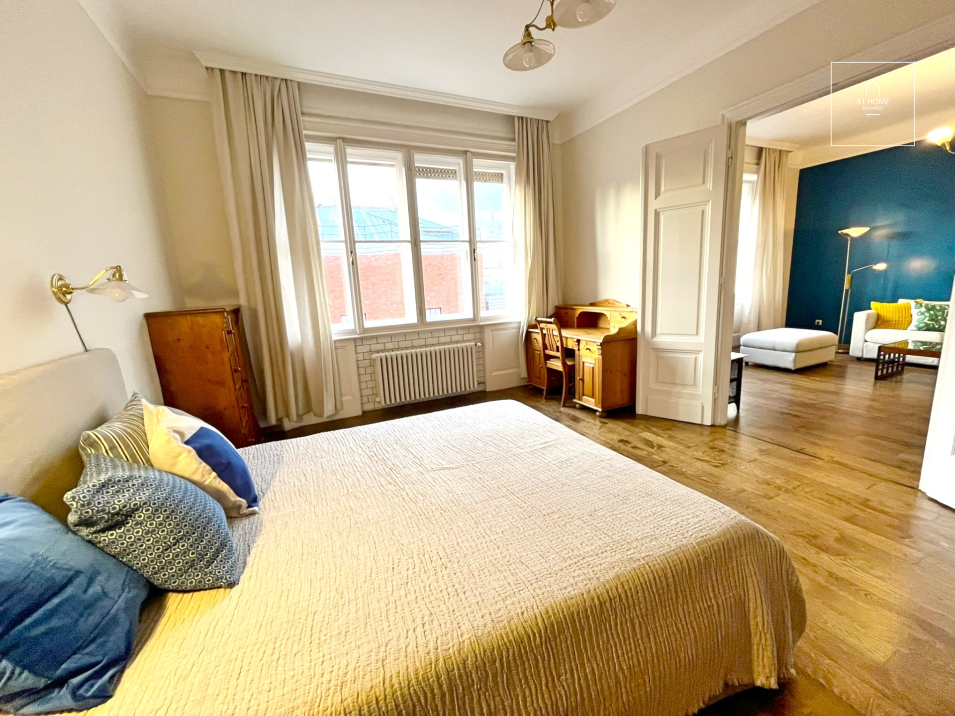 Stunning apartment for rent Budapest V. district, Lipótváros