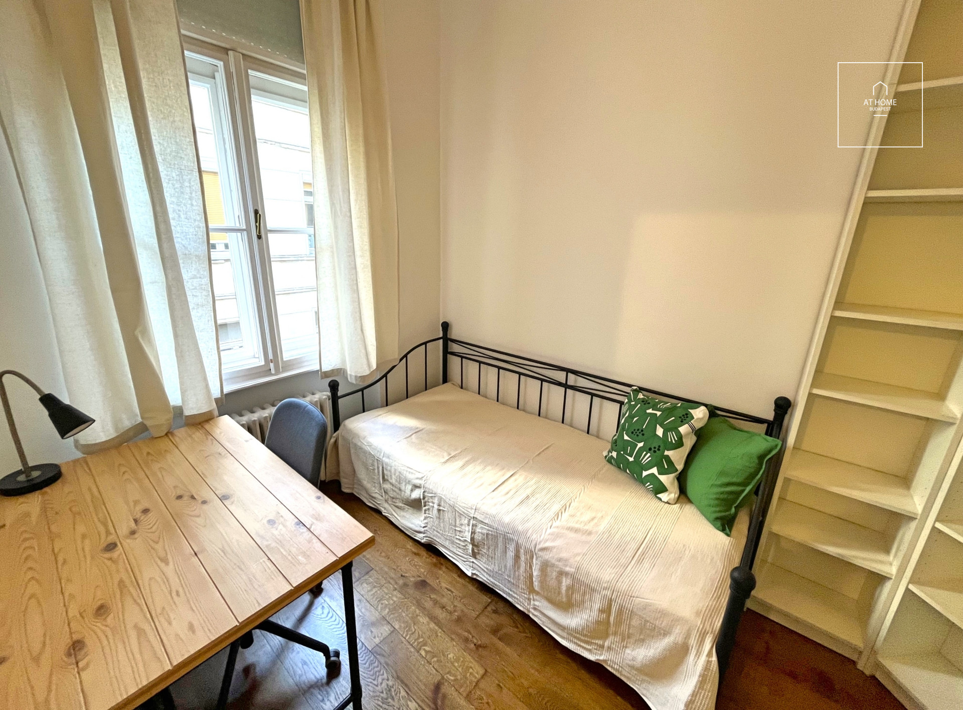 Stunning apartment for rent Budapest V. district, Lipótváros