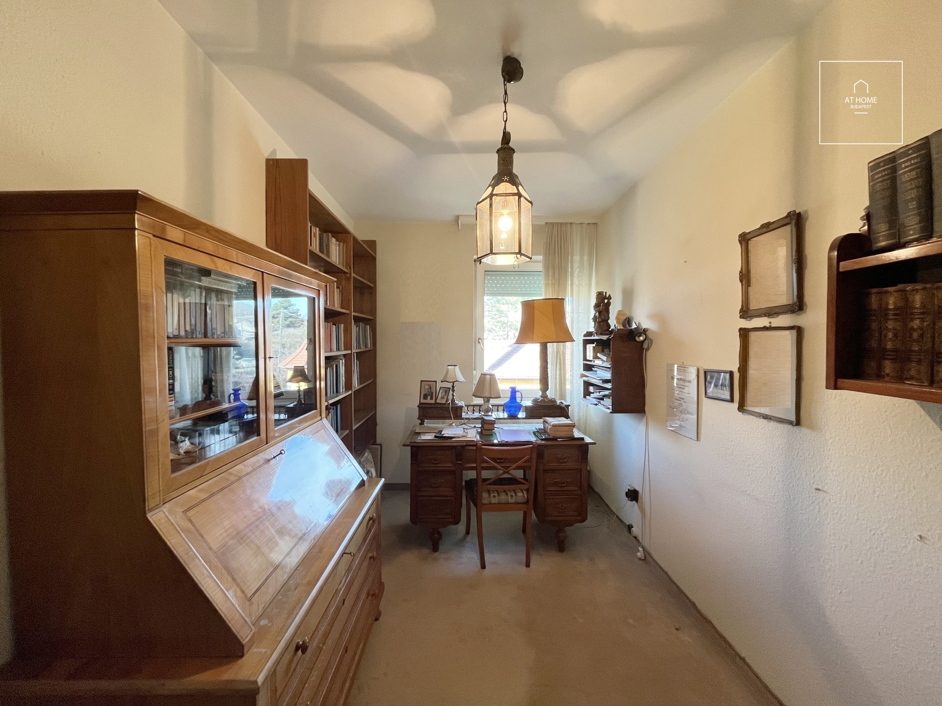 3 hálószobás, teraszos felújítandó lakás eladó Zöldmál, 2, kerület, Budapest