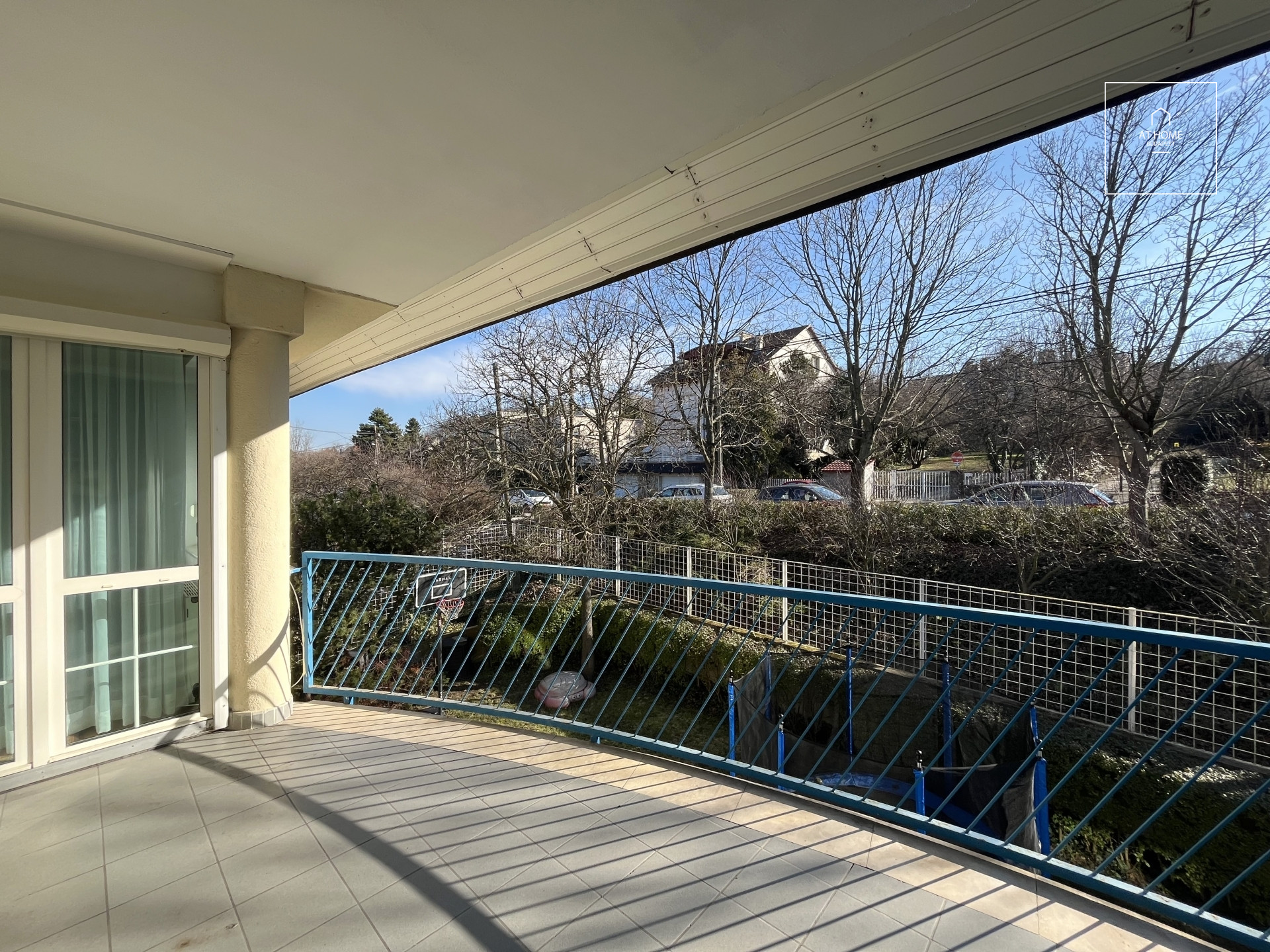 3 bedroom apartment with terrace for sale, Zöldmál, 2nd district, Budapest