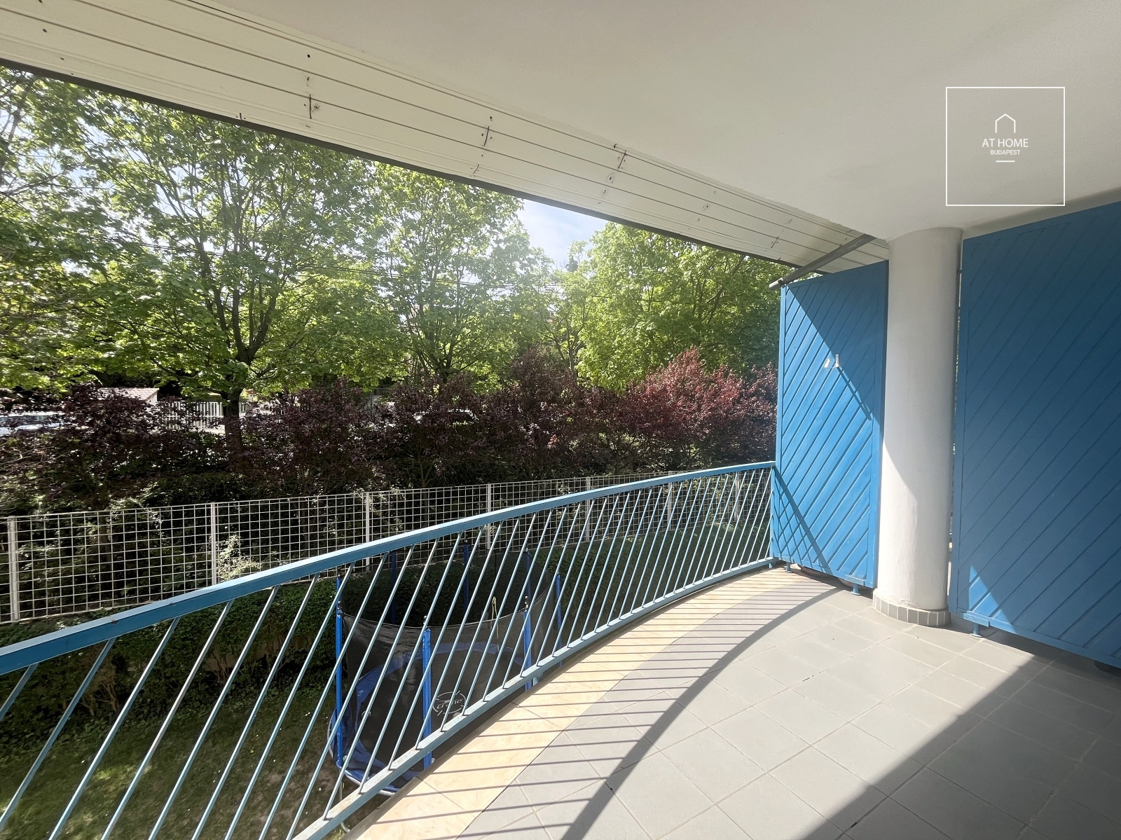 3 bedroom apartment with terrace for sale, Zöldmál, 2nd district, Budapest