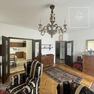 3 bedroom apartment with terrace for sale, Zöldmál, 2nd district, Budapest