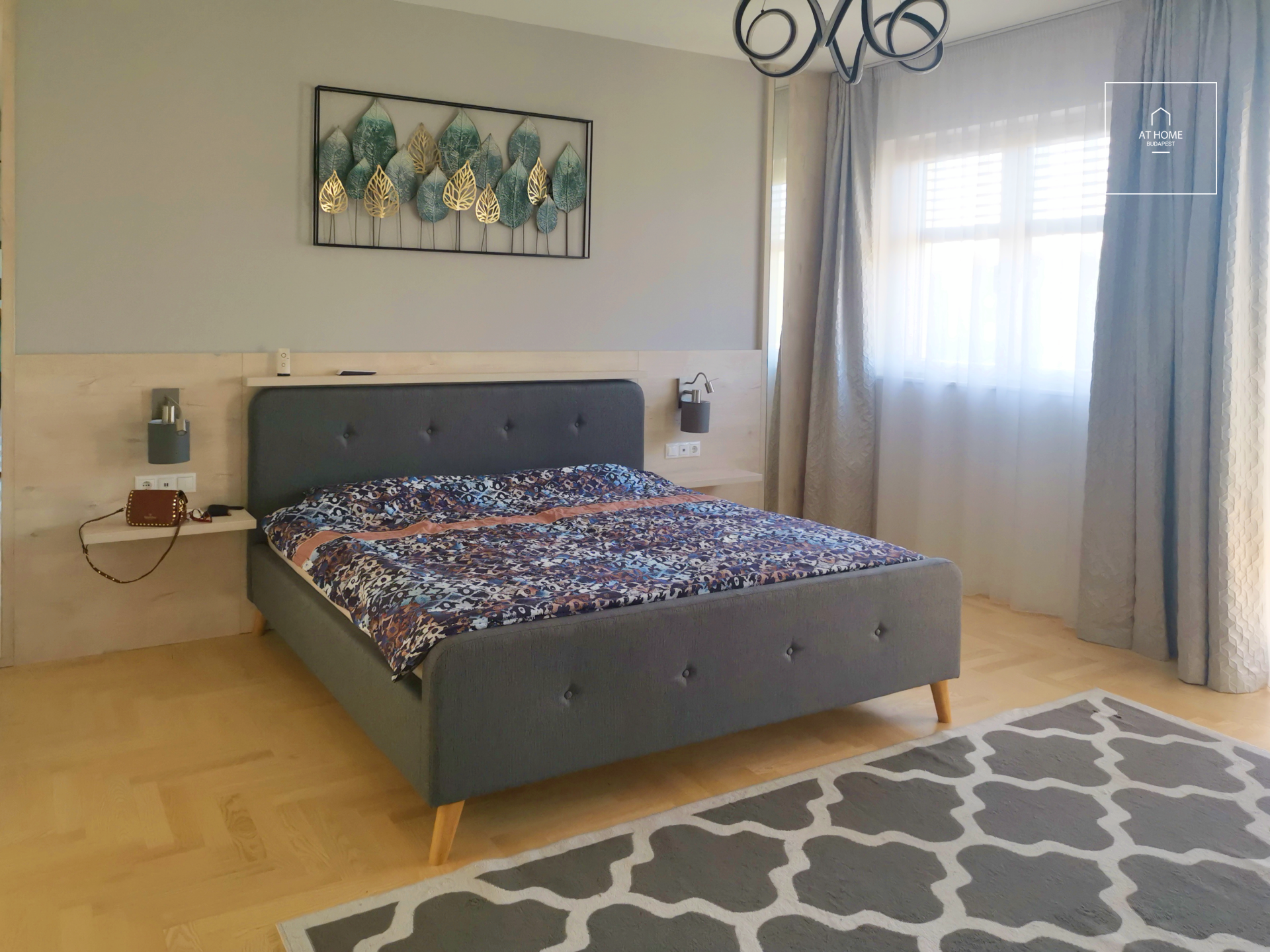 Wonderful apartment for rent Budapest II. district, Pasarét