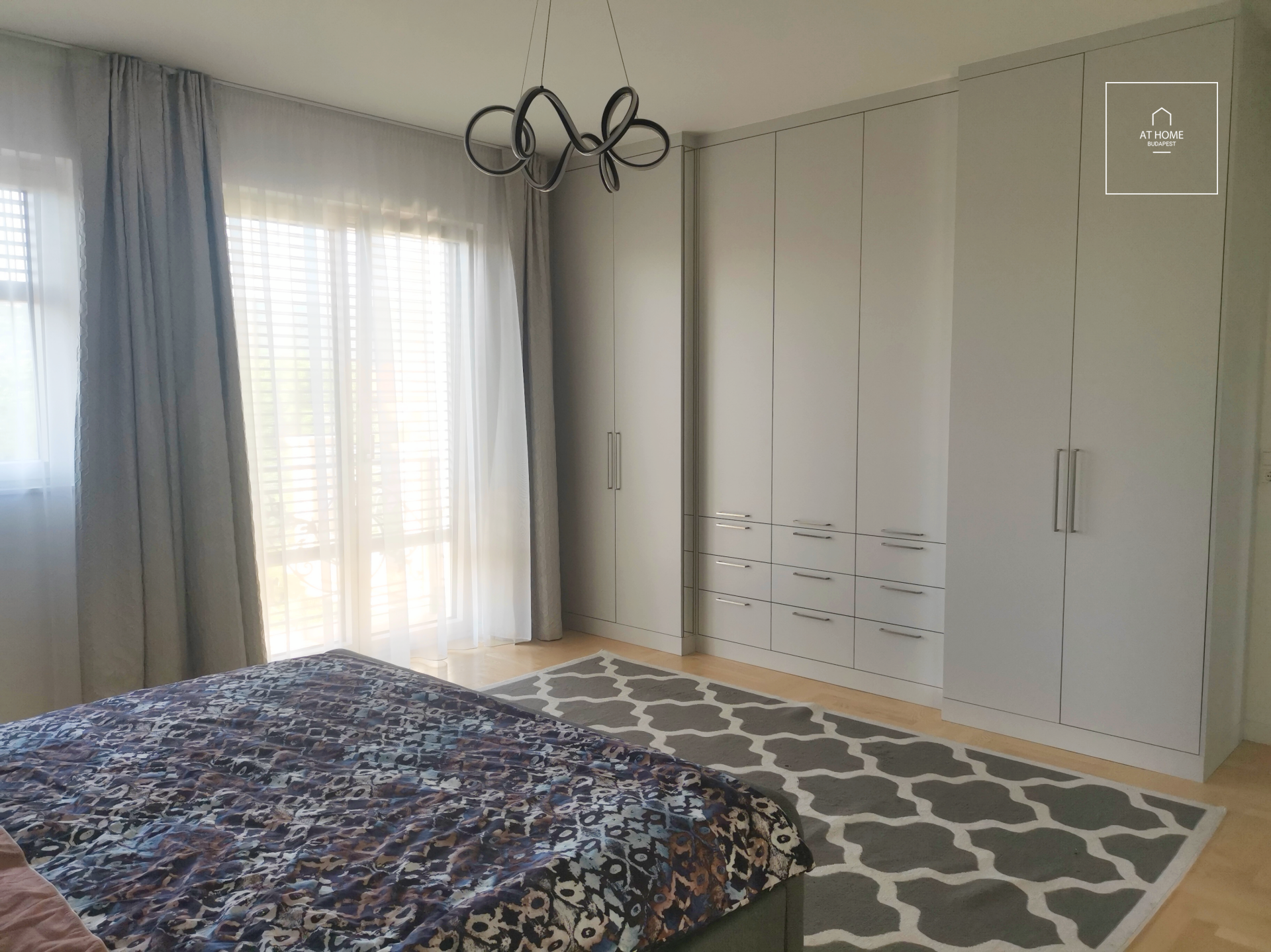 Káprázatos lakás kiadó Budapest II. kerület, Pasarét