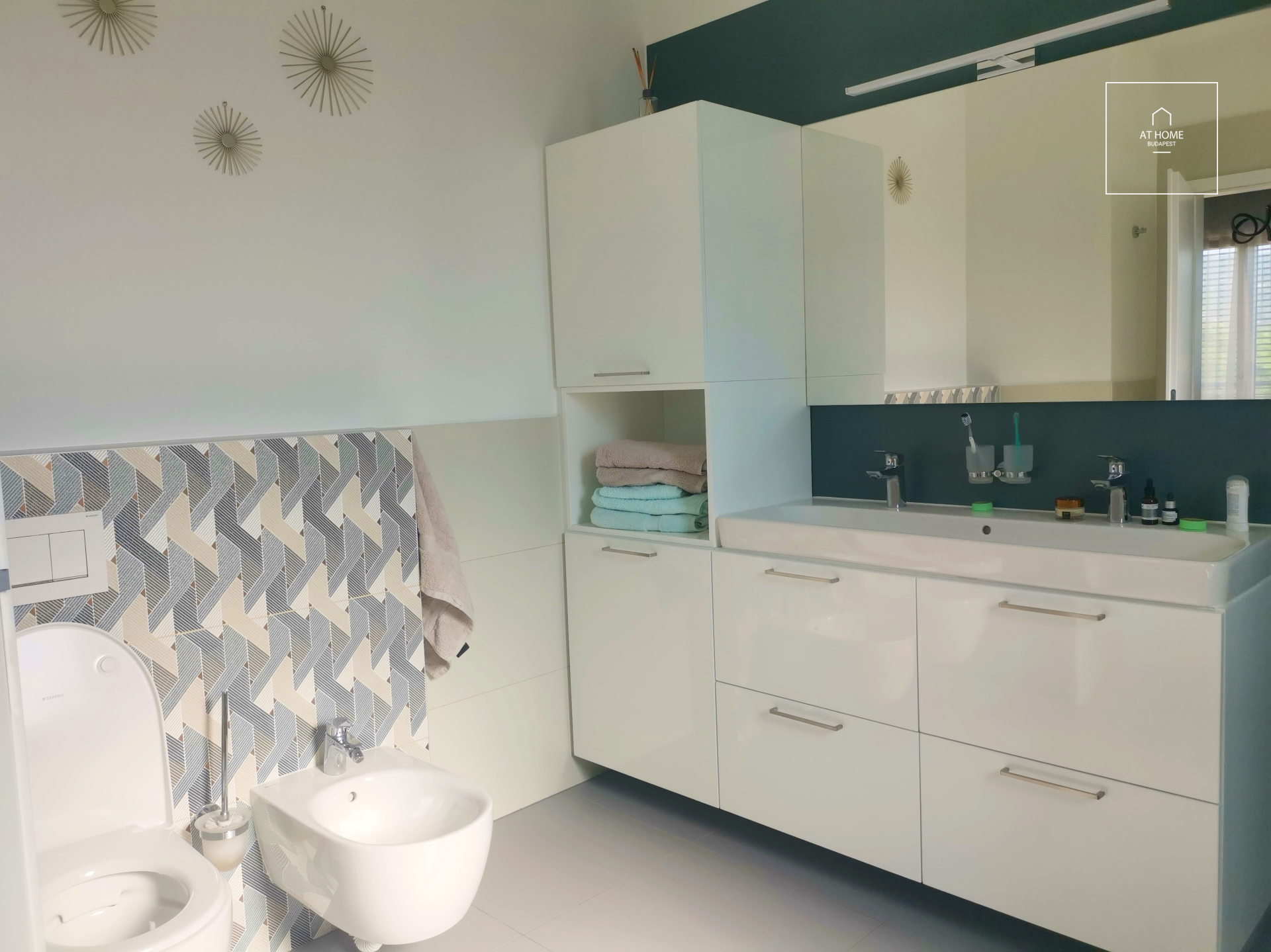 Wonderful apartment for rent Budapest II. district, Pasarét