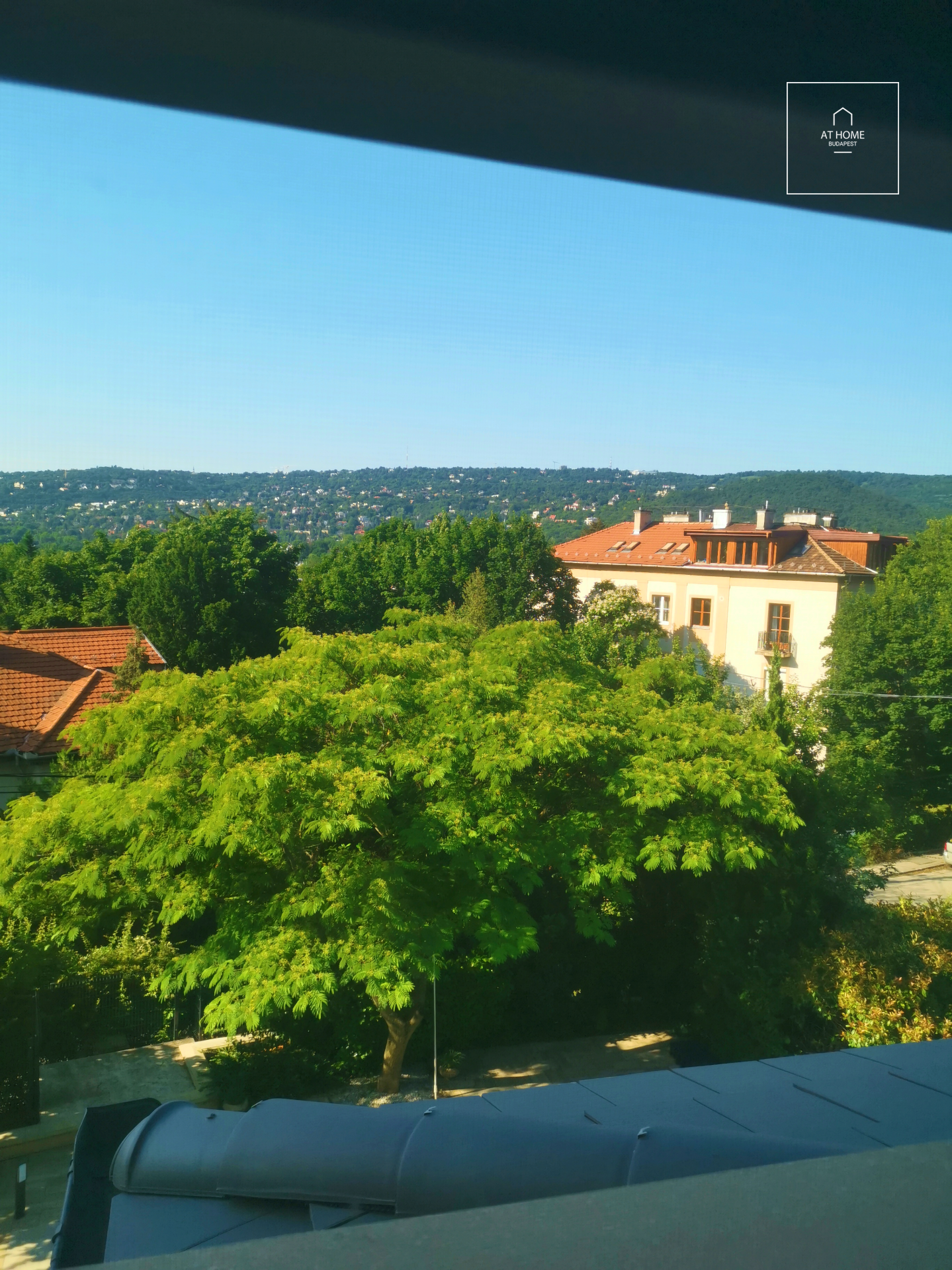 Wonderful apartment for rent Budapest II. district, Pasarét