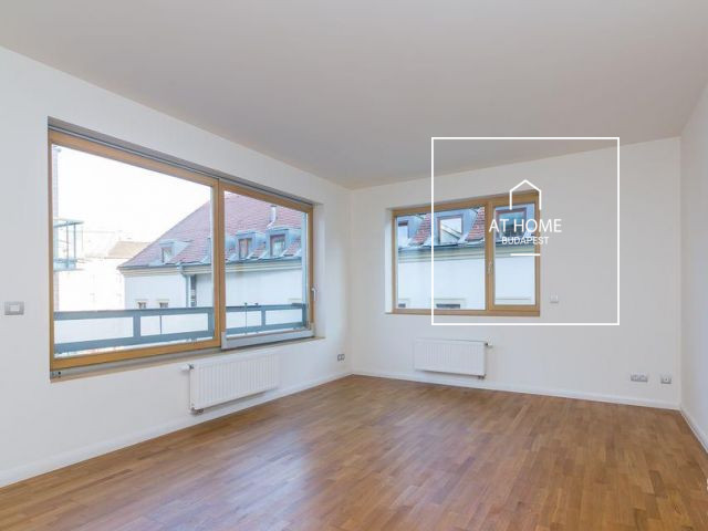 Exclusive 81 sqm 2-bedroom apartment in the 1st District