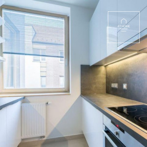 Exclusive 81 sqm 2-bedroom apartment in the 1st District