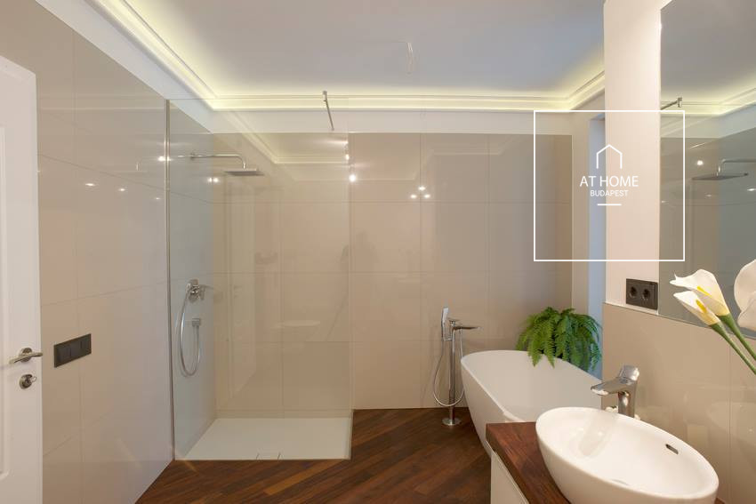 Premium apartment for rent Budapest II. district, Törökvész