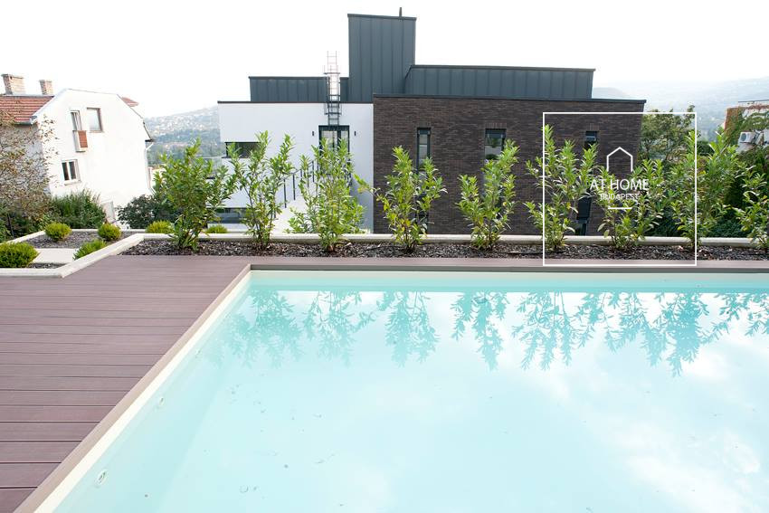 Premium apartment for rent Budapest II. district, Törökvész