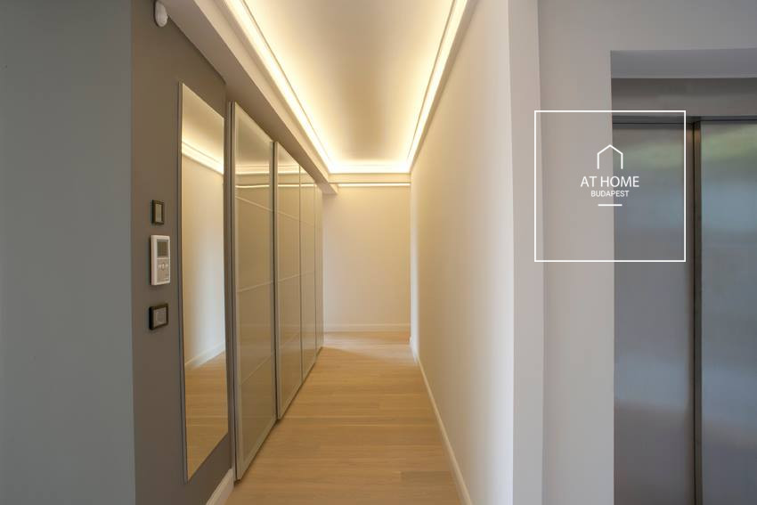 Premium apartment for rent Budapest II. district, Törökvész