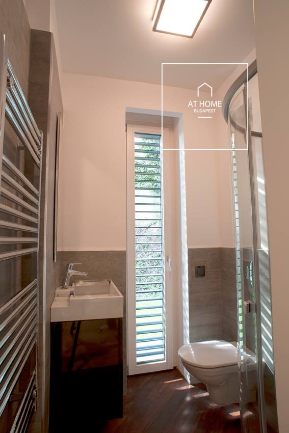 Panorámás lakás kiadó Budapest II. kerület, Törökvész