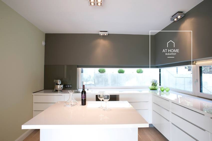 Premium apartment for rent Budapest II. district, Törökvész