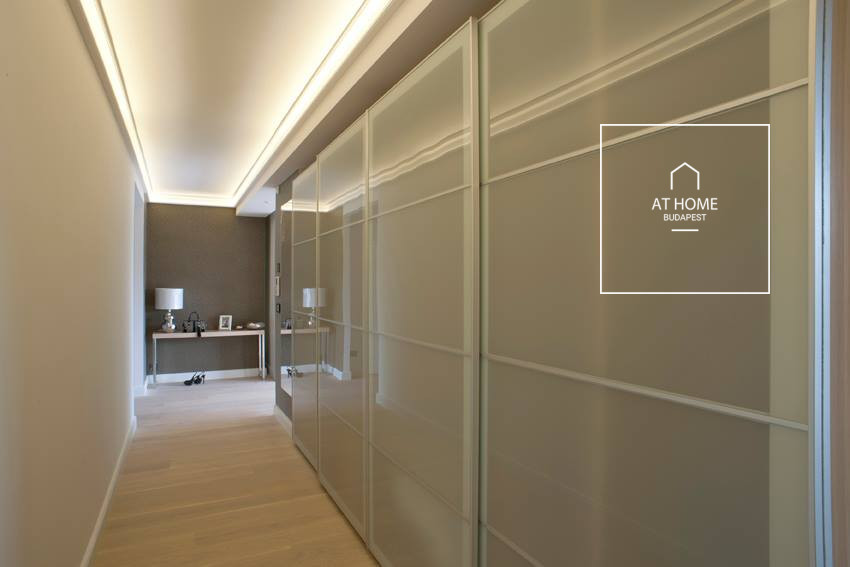 Premium apartment for rent Budapest II. district, Törökvész