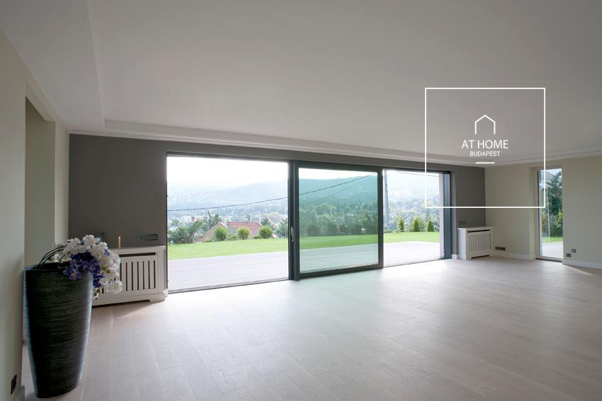 Premium apartment for rent Budapest II. district, Törökvész