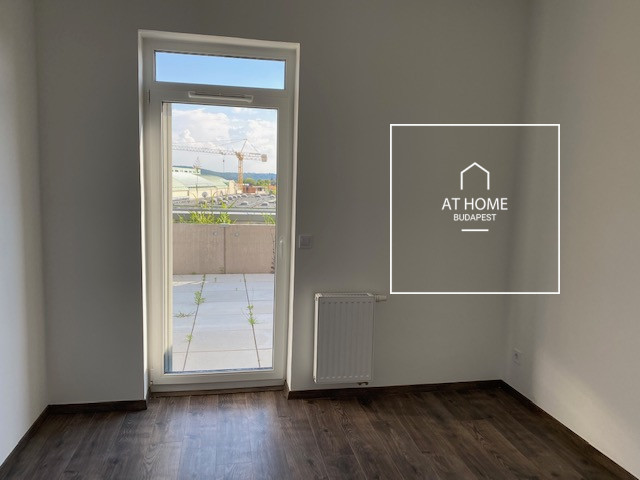 Newly built 2- bedroom apartment for rent in the XI. district