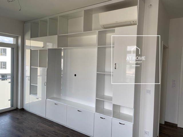 Newly built 2- bedroom apartment for rent in the XI. district