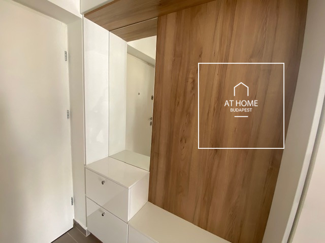 Newly built 2- bedroom apartment for rent in the XI. district