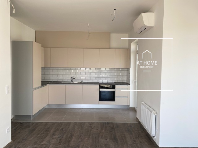 Newly built 2- bedroom apartment for rent in the XI. district