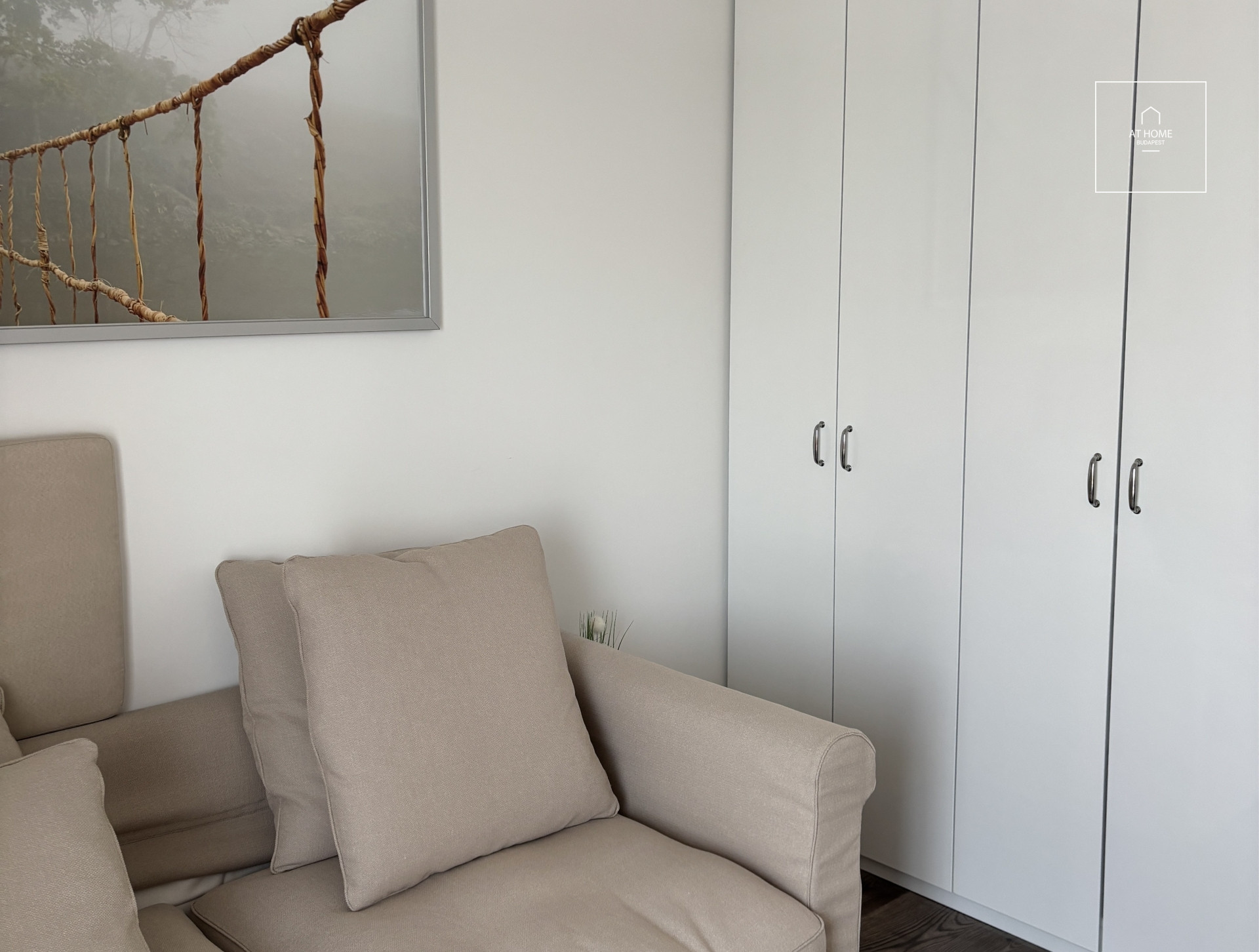 Newly built 2- bedroom apartment for rent in the XI. district