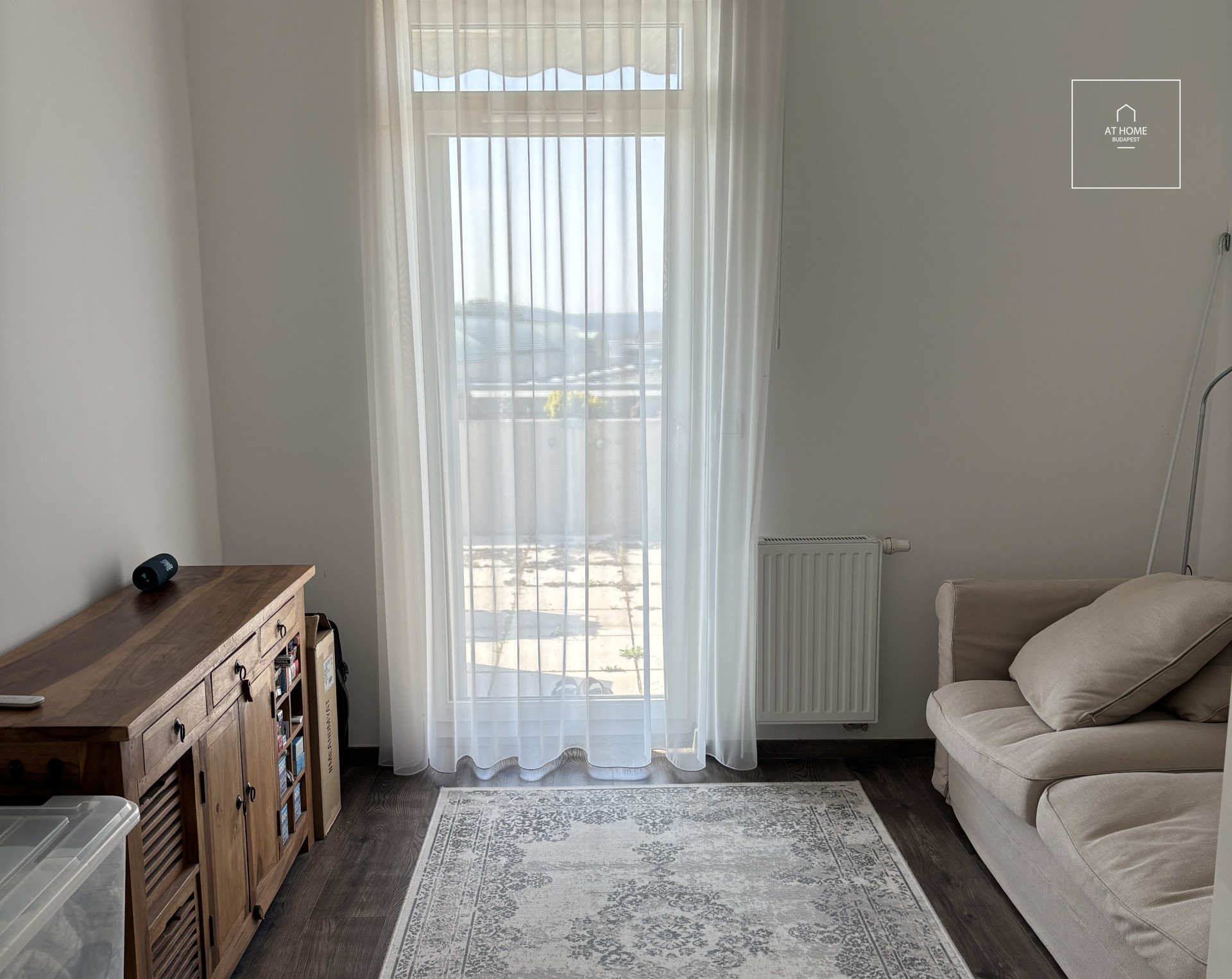 Newly built 2- bedroom apartment for rent in the XI. district