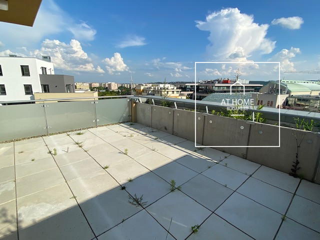 Newly built 2- bedroom apartment for rent in the XI. district