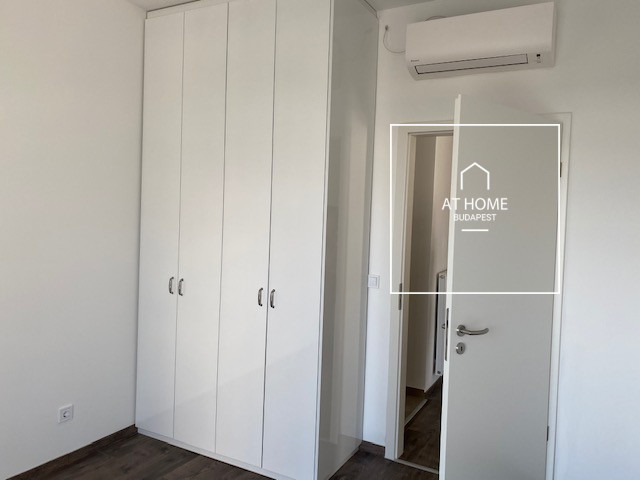 Newly built 2- bedroom apartment for rent in the XI. district