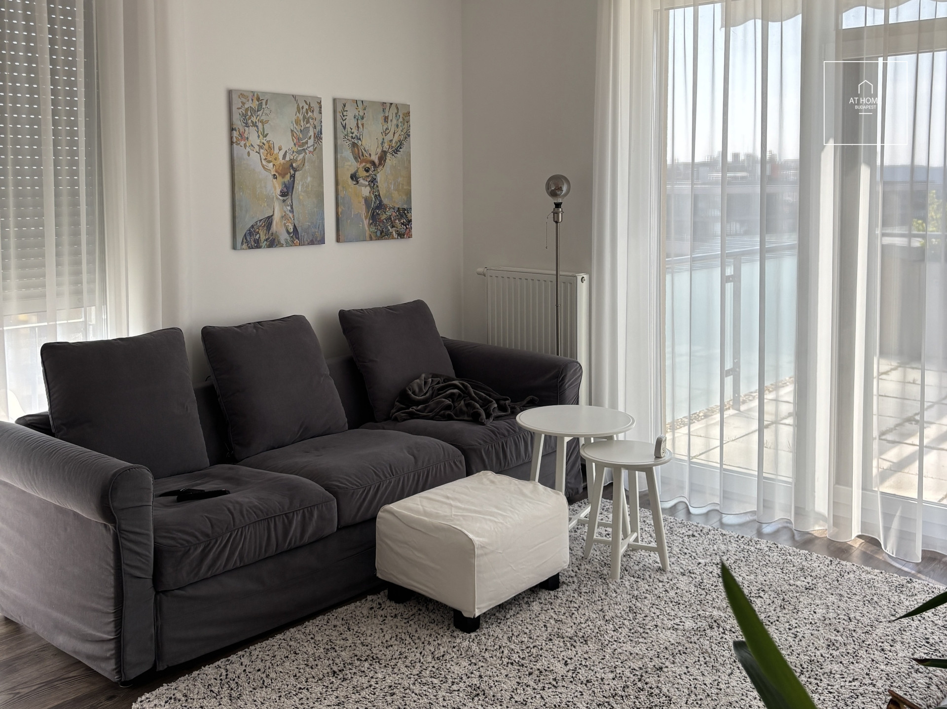 Newly built 2- bedroom apartment for rent in the XI. district