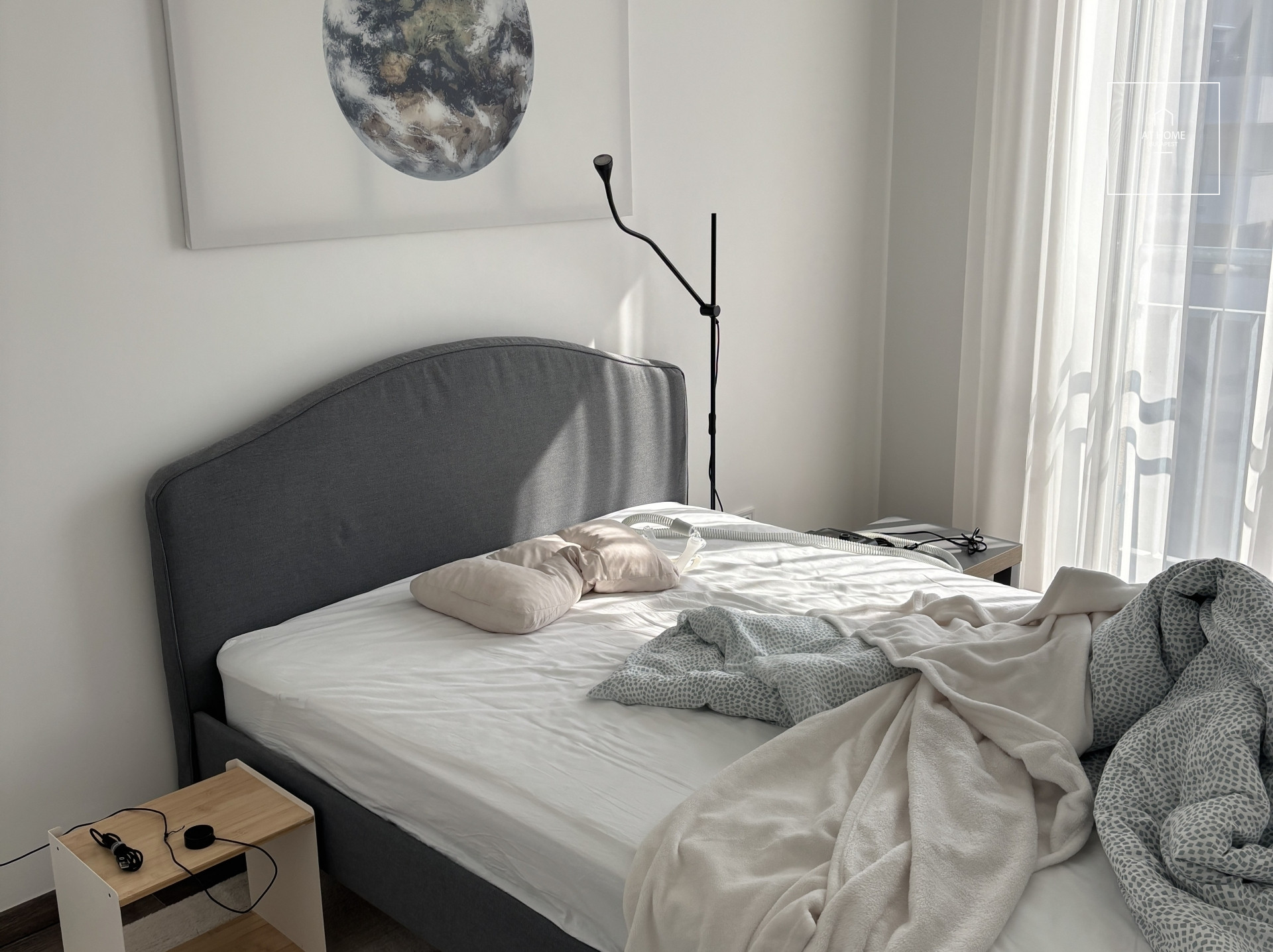 Newly built 2- bedroom apartment for rent in the XI. district