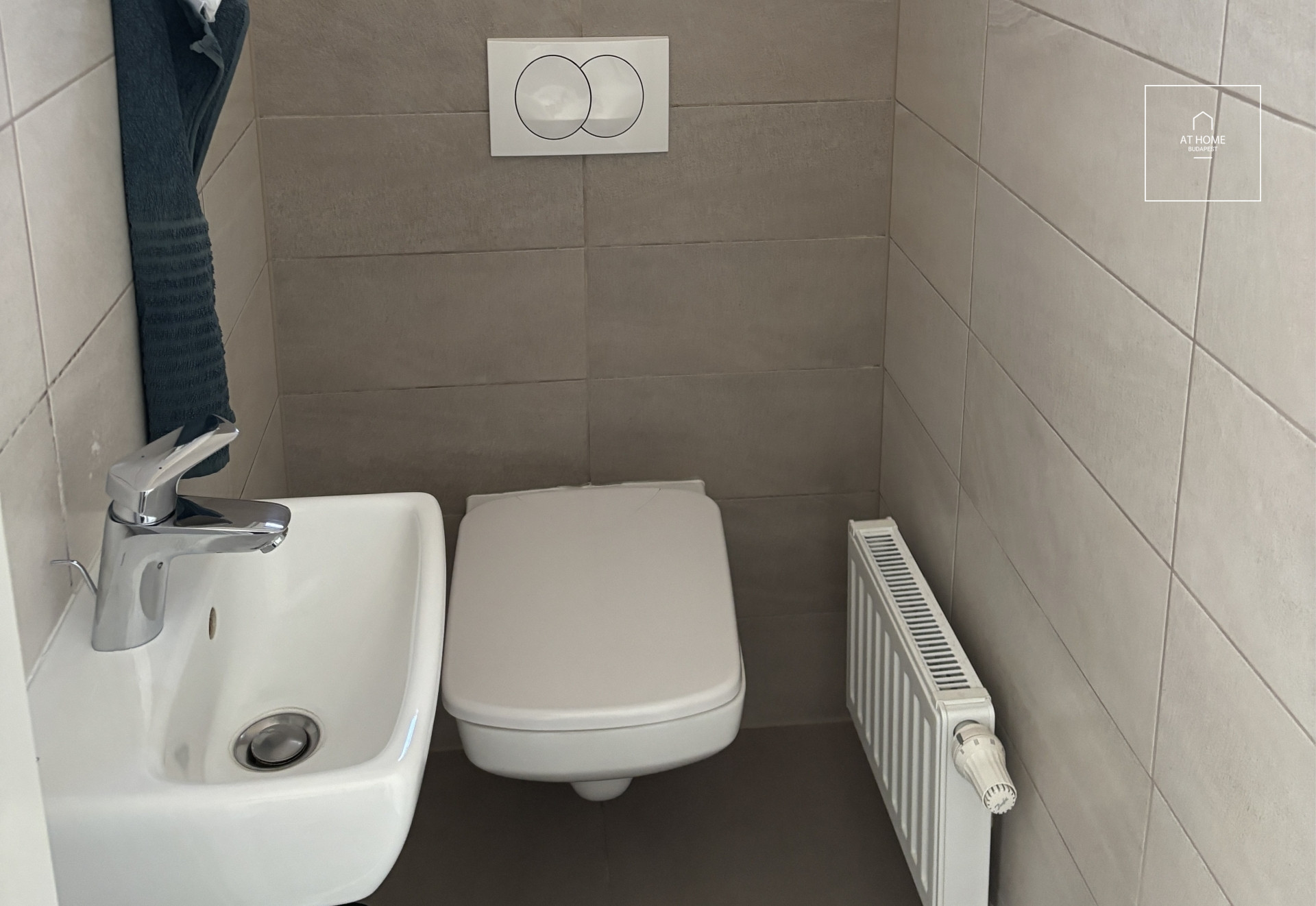 Newly built 2- bedroom apartment for rent in the XI. district