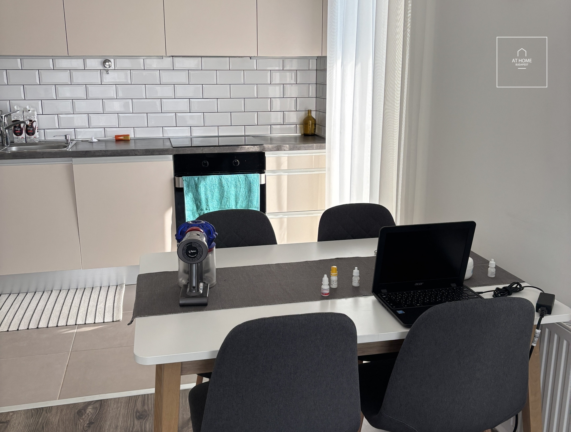 Newly built 2- bedroom apartment for rent in the XI. district