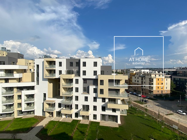 Newly built 2- bedroom apartment for rent in the XI. district