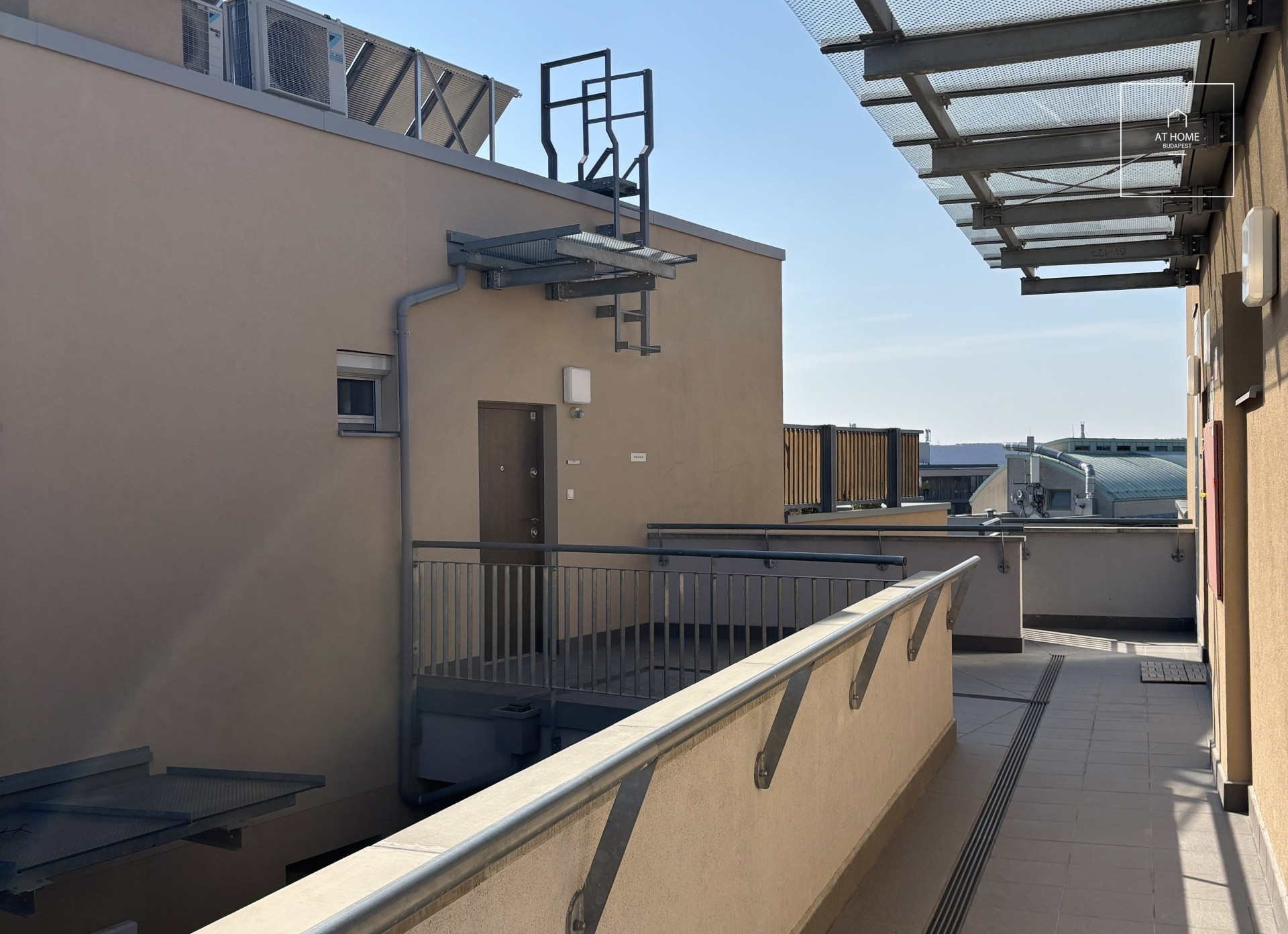 Newly built 2- bedroom apartment for rent in the XI. district