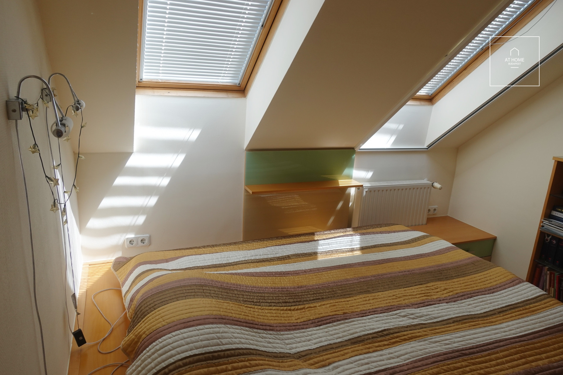 Two-storey terraced house for rent Budapest III. district Csillaghegy