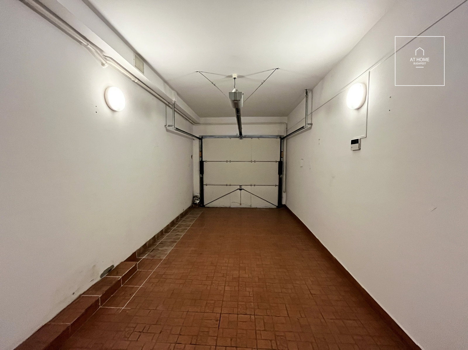 Two-storey terraced house for rent Budapest III. district Csillaghegy