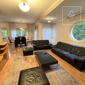ELEGANT TOWNHOUSE WITH GARDEN ACCESS IN A QUIET STREET OF CSILLAGHEGY – DISTRICT III