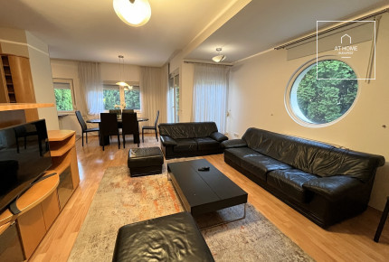 Two-storey terraced house for rent Budapest III. district Csillaghegy