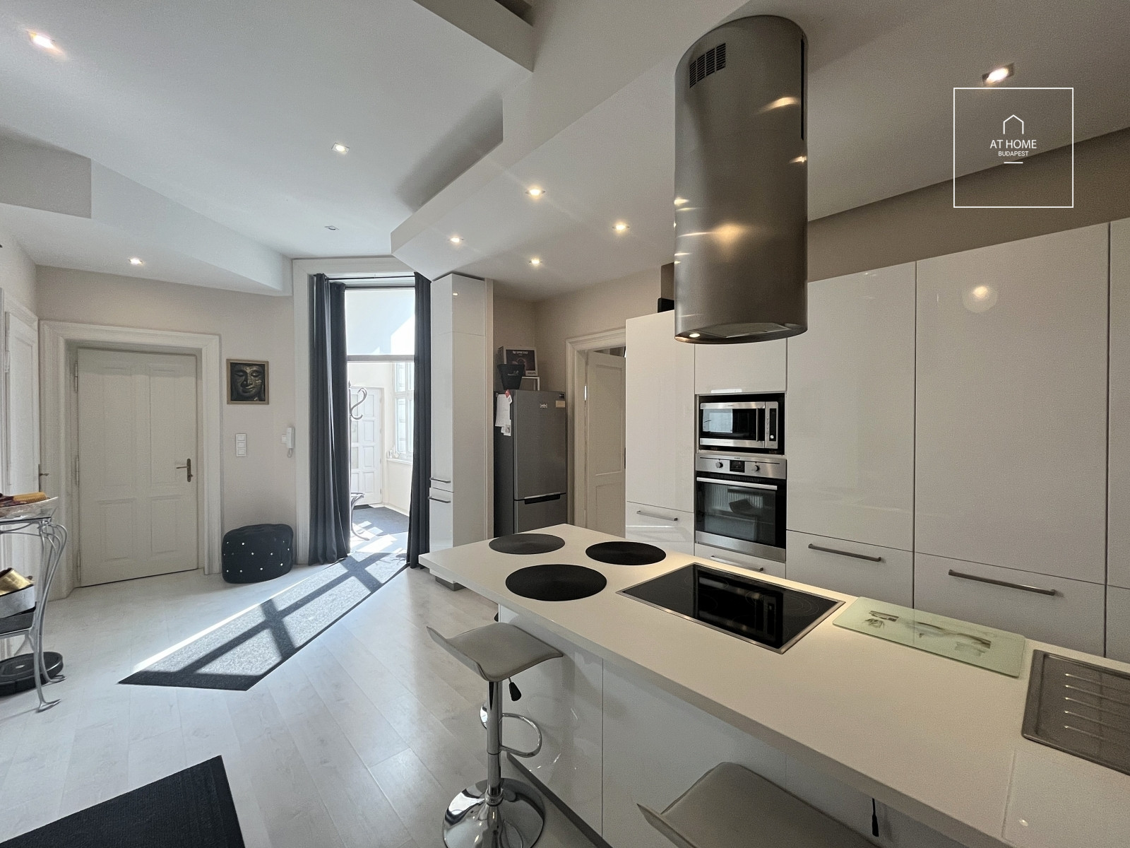 Exclusive Apartment in the Heart of Terézváros