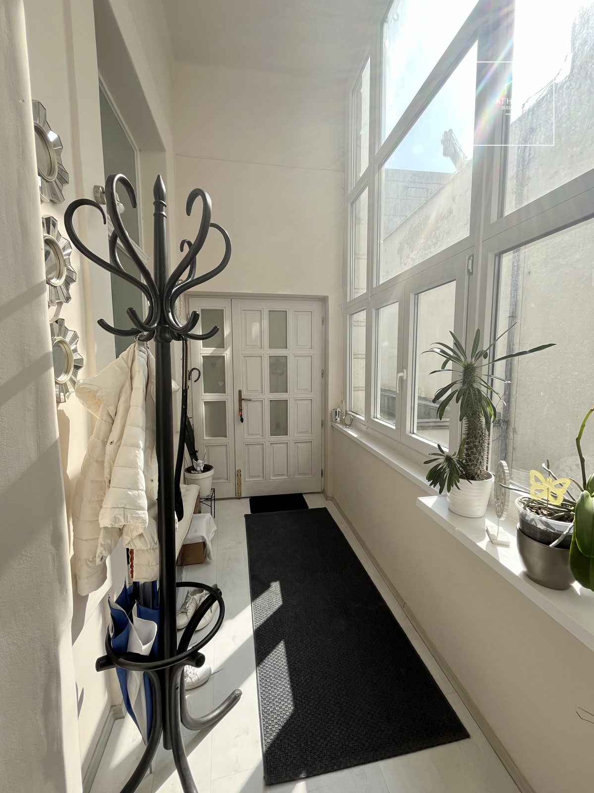 Exclusive Apartment in the Heart of Terézváros