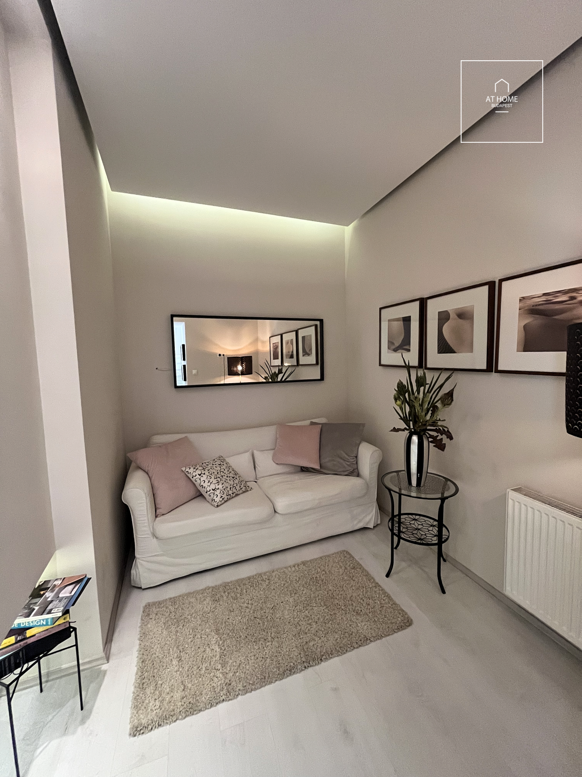 Exclusive Apartment in the Heart of Terézváros