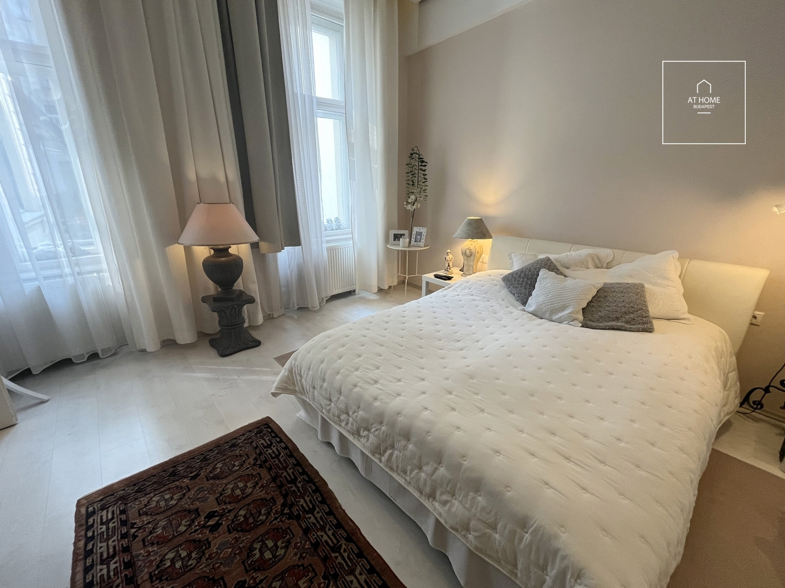 Exclusive Apartment in the Heart of Terézváros