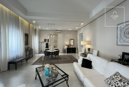 Exclusive Apartment in the Heart of Terézváros