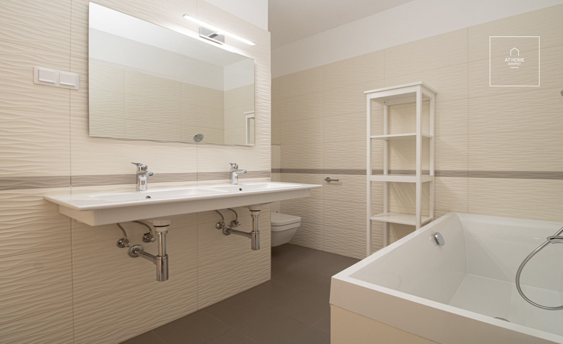 Modern 120 sqm, 3-bedroom apartment in District I