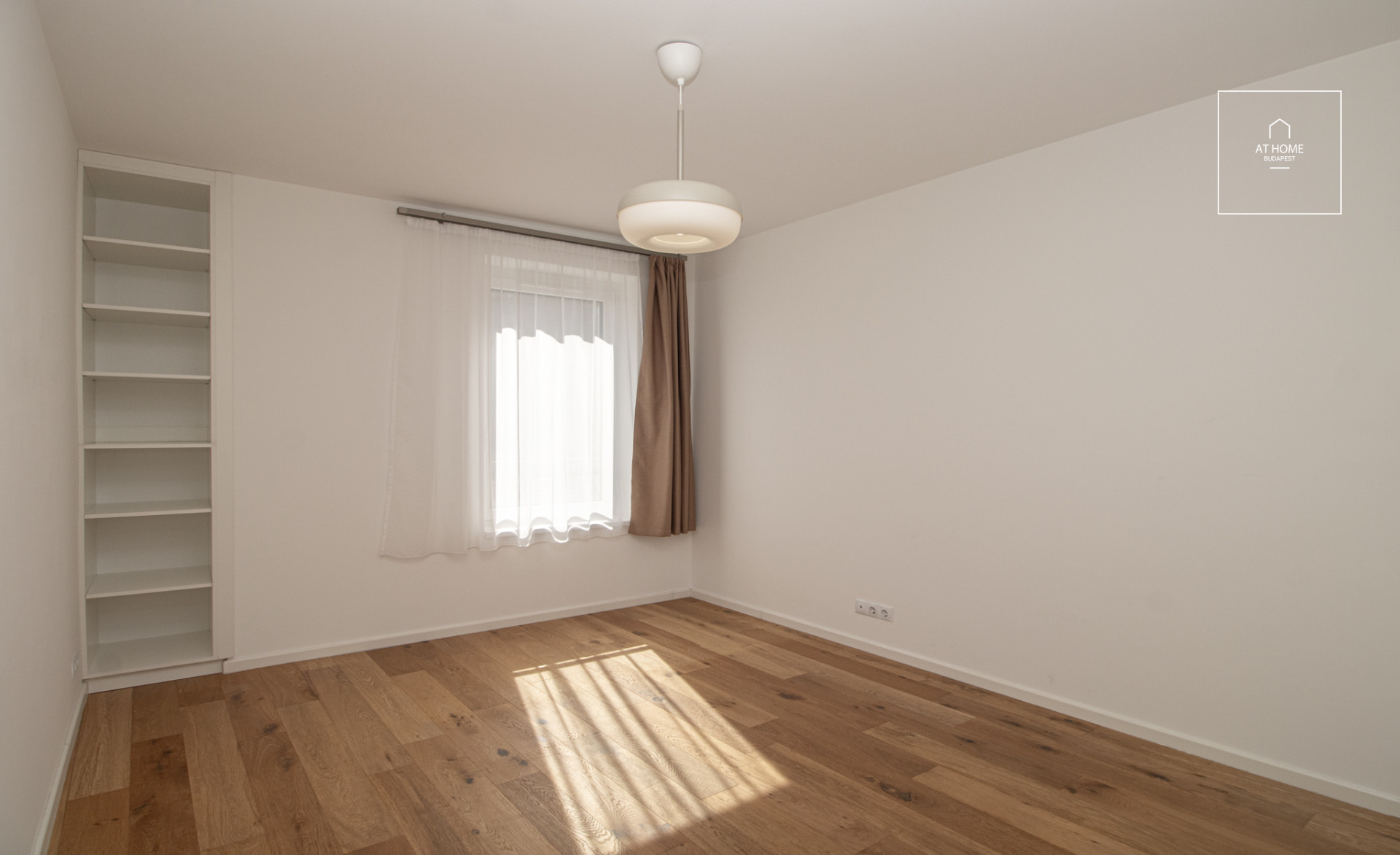 Modern 120 sqm, 3-bedroom apartment in District I