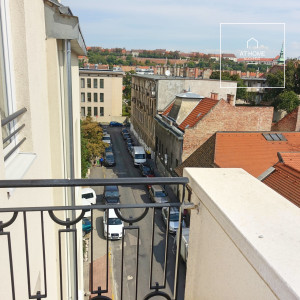 Modern 120 sqm, 3-bedroom apartment in District I