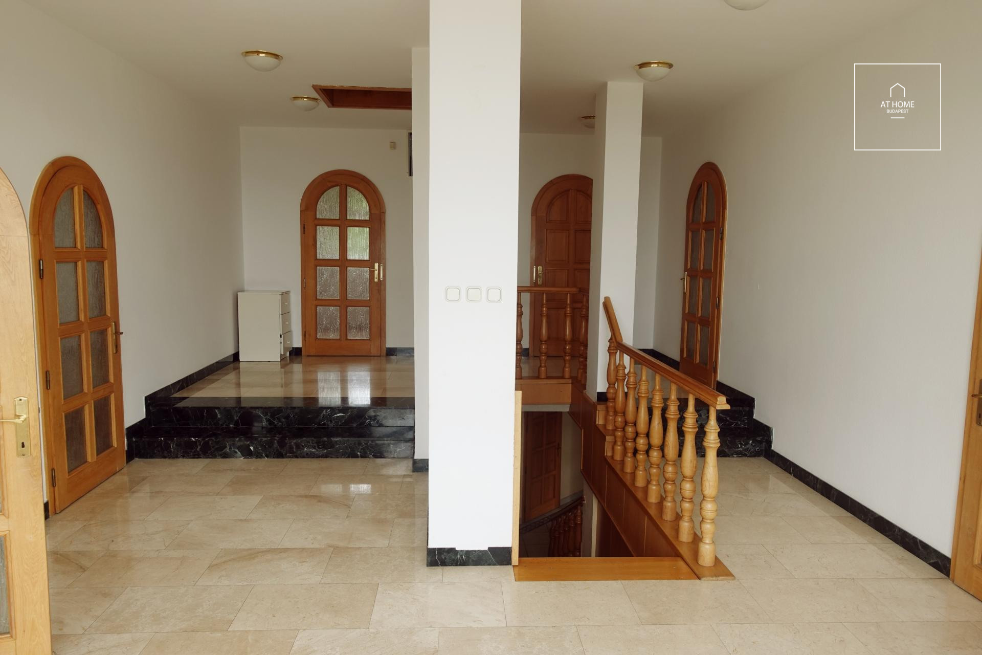 Exclusive detached house for rent Budapest II. district, Pálvölgy